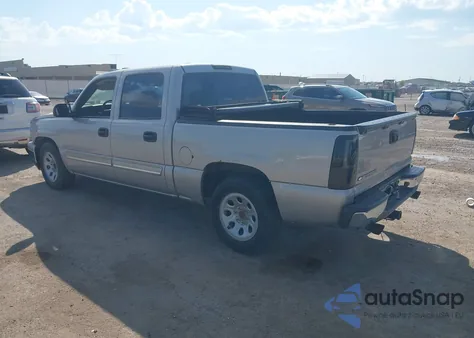 2006 Chevrolet Silverado 1500 Ls from USA, damaged, VIN 2GCEC13V961339833
